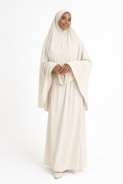 Premium Jersey khimaars