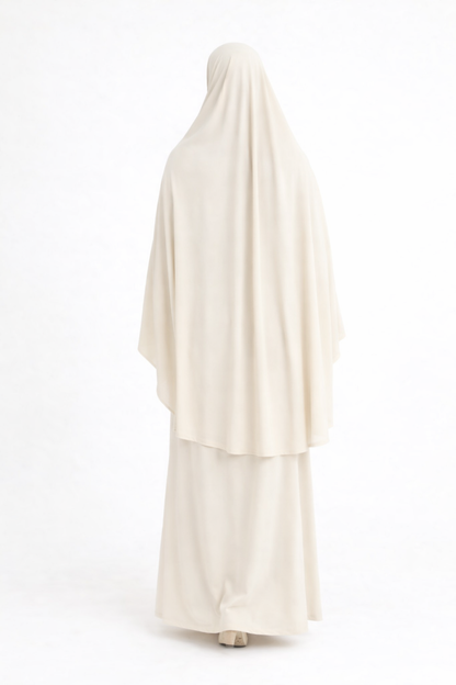 Premium Jersey khimaars