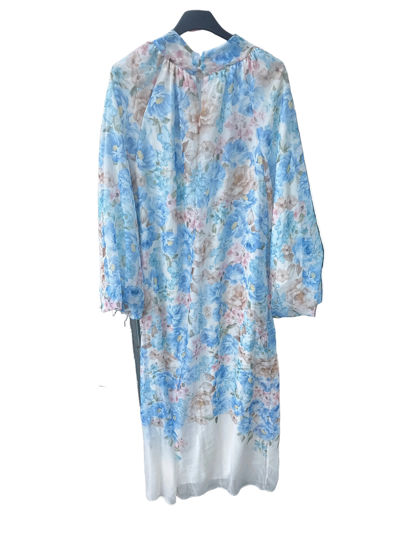 Zomerjurk I Blauw
