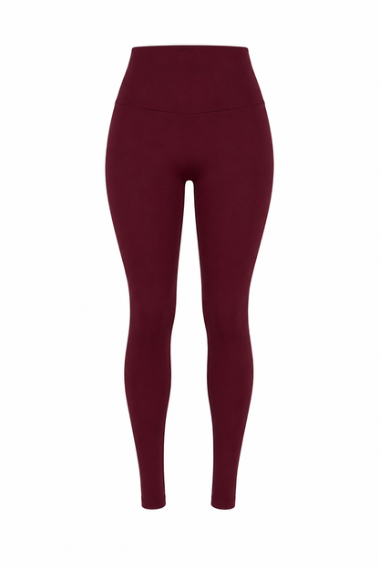 Legging - Bordeaux