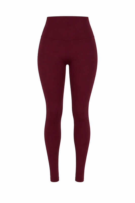 Legging - Bordeaux