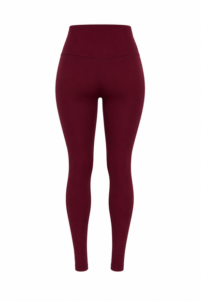 Legging - Bordeaux