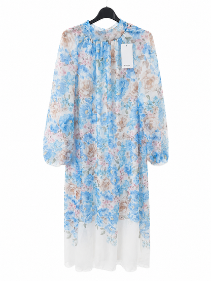 Zomerjurk I Blauw